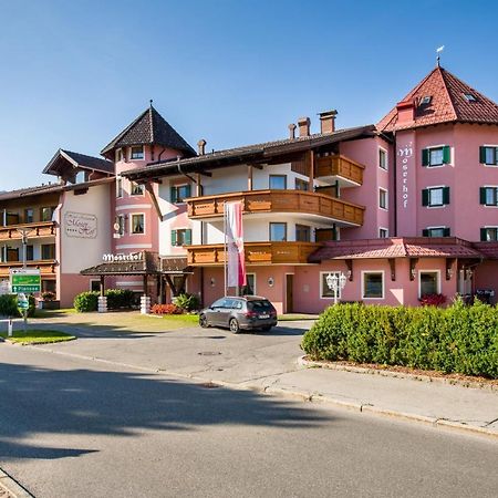 Hotel Moserhof Reutte Εξωτερικό φωτογραφία