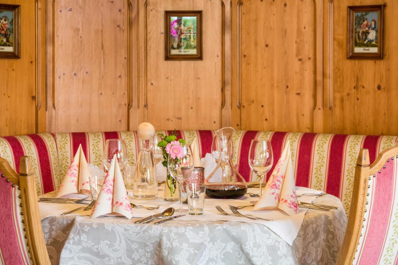 Hotel Moserhof Reutte Εξωτερικό φωτογραφία