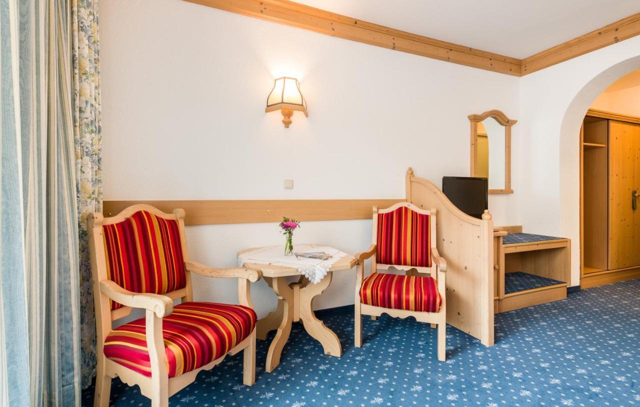 Hotel Moserhof Reutte Εξωτερικό φωτογραφία