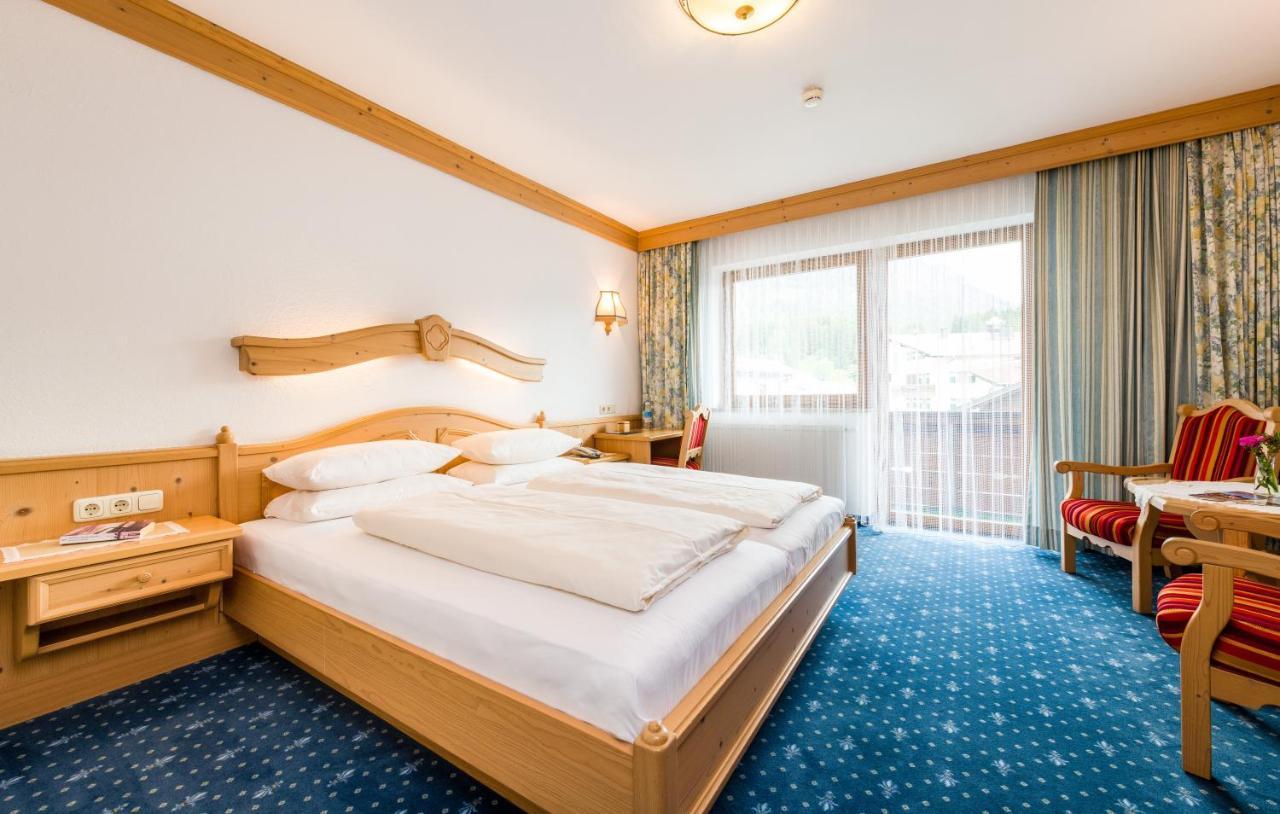 Hotel Moserhof Reutte Εξωτερικό φωτογραφία
