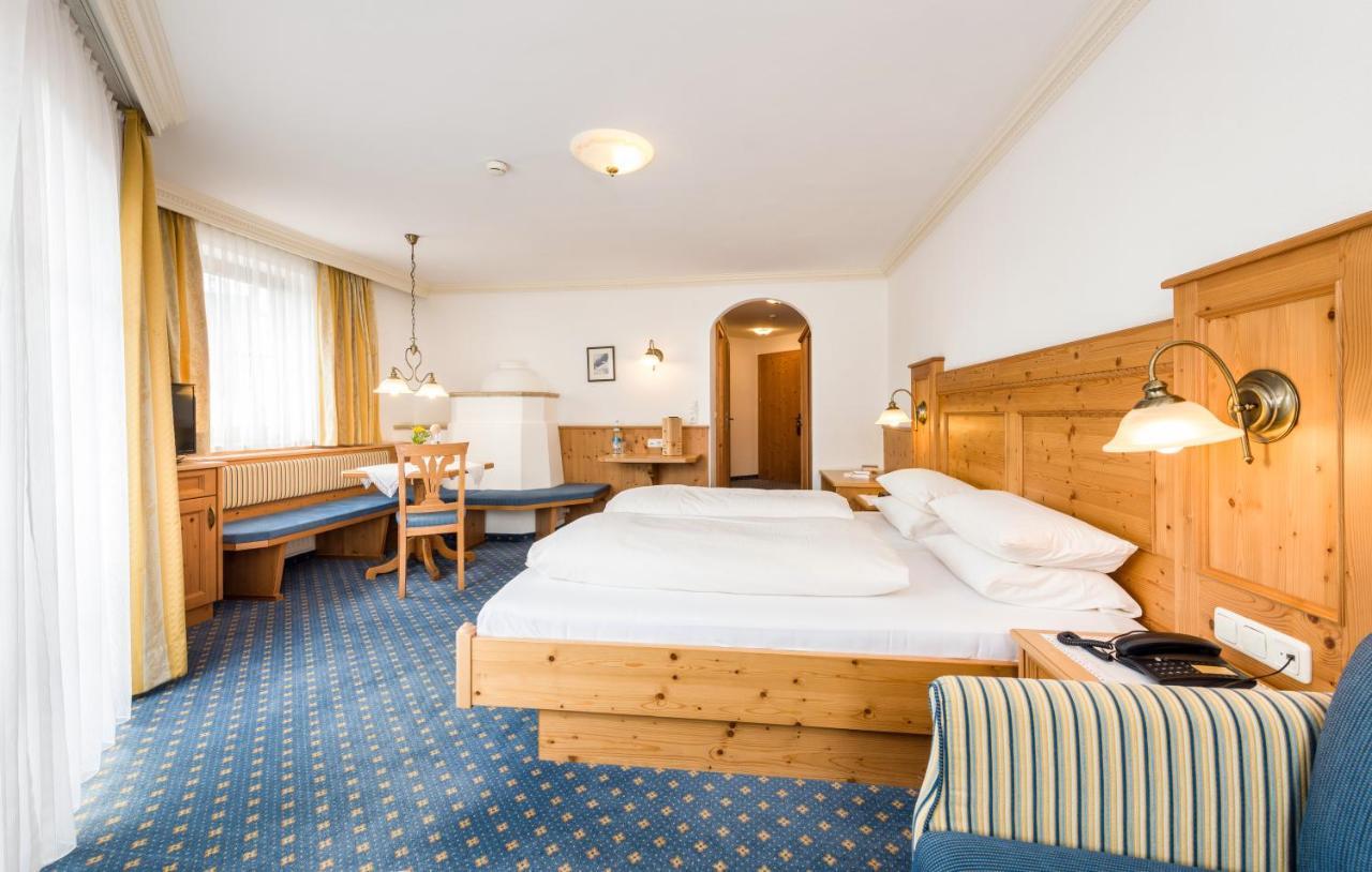 Hotel Moserhof Reutte Εξωτερικό φωτογραφία