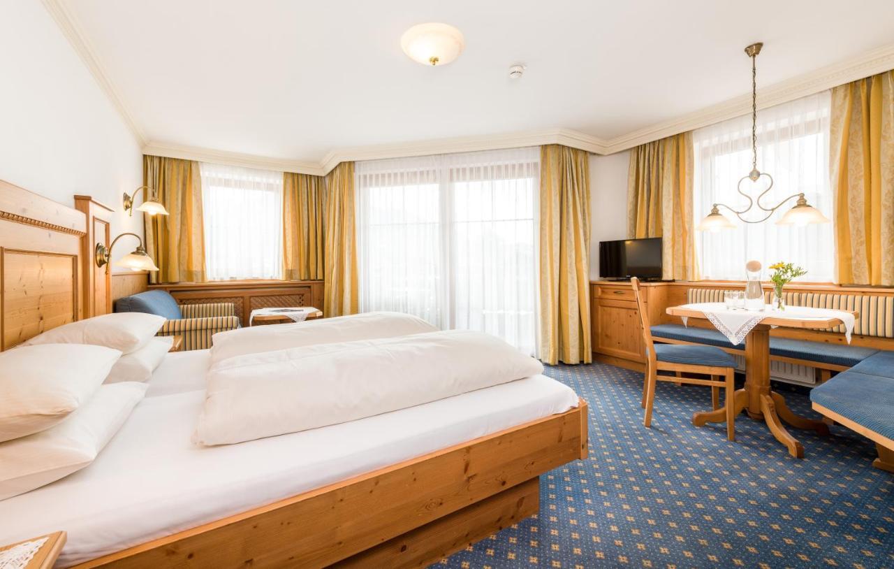 Hotel Moserhof Reutte Εξωτερικό φωτογραφία