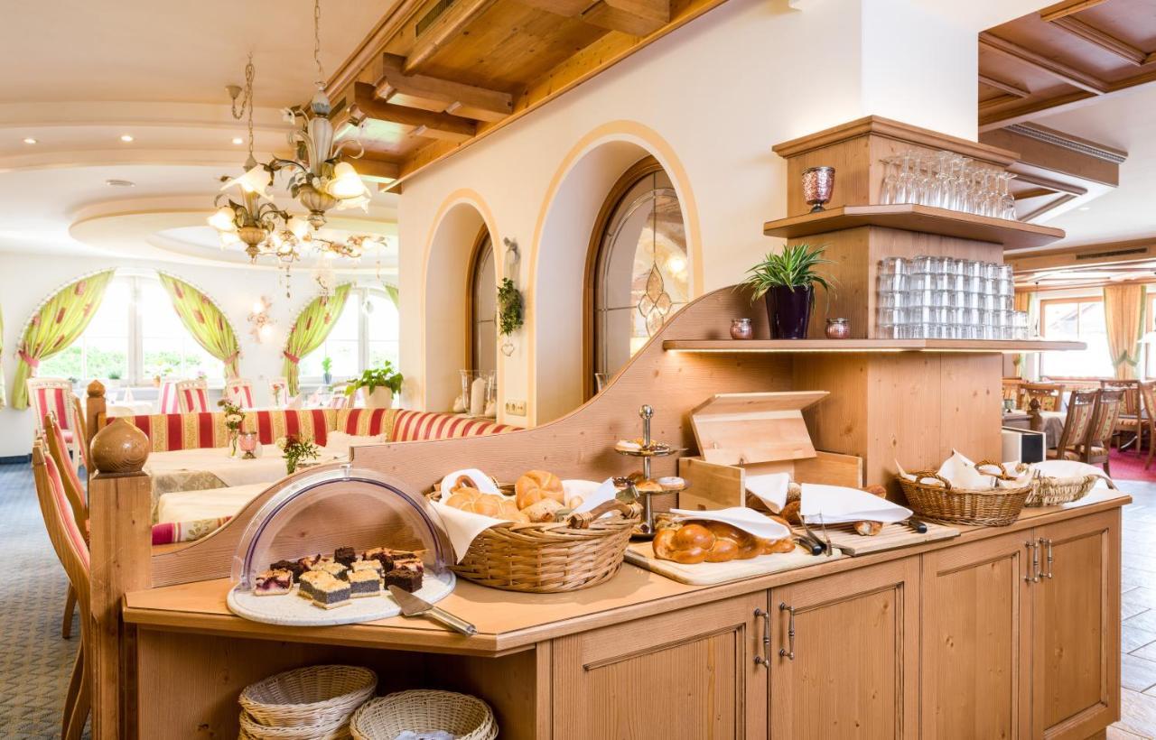 Hotel Moserhof Reutte Εξωτερικό φωτογραφία