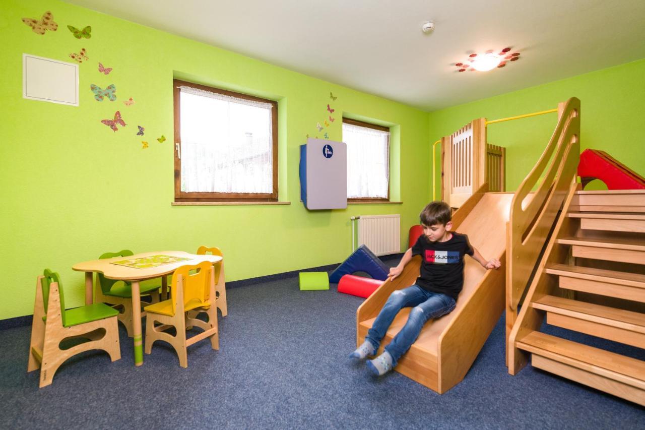 Hotel Moserhof Reutte Εξωτερικό φωτογραφία