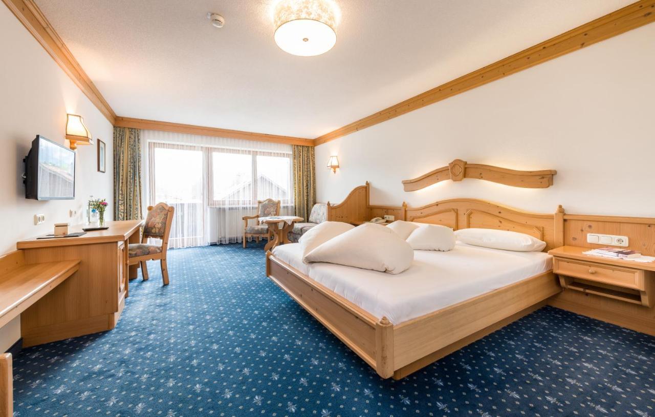 Hotel Moserhof Reutte Εξωτερικό φωτογραφία