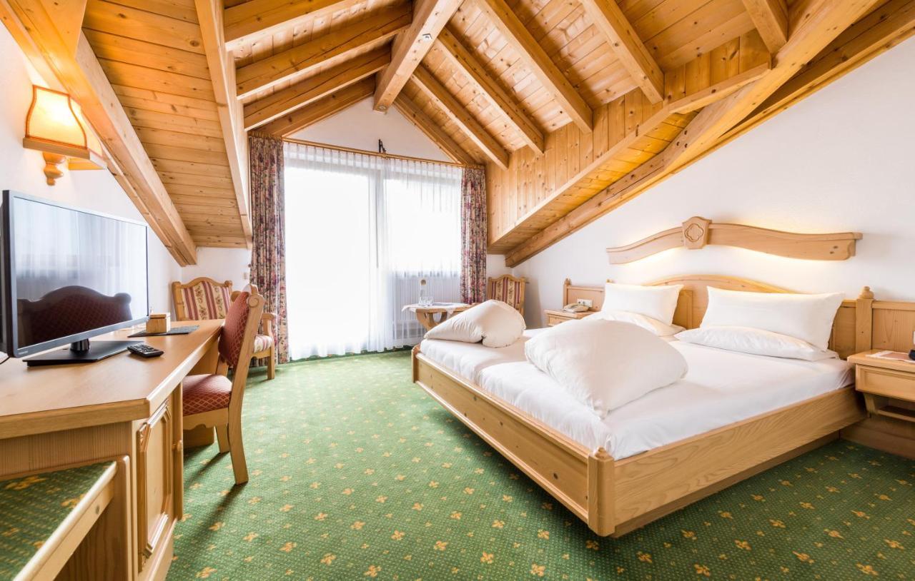 Hotel Moserhof Reutte Εξωτερικό φωτογραφία