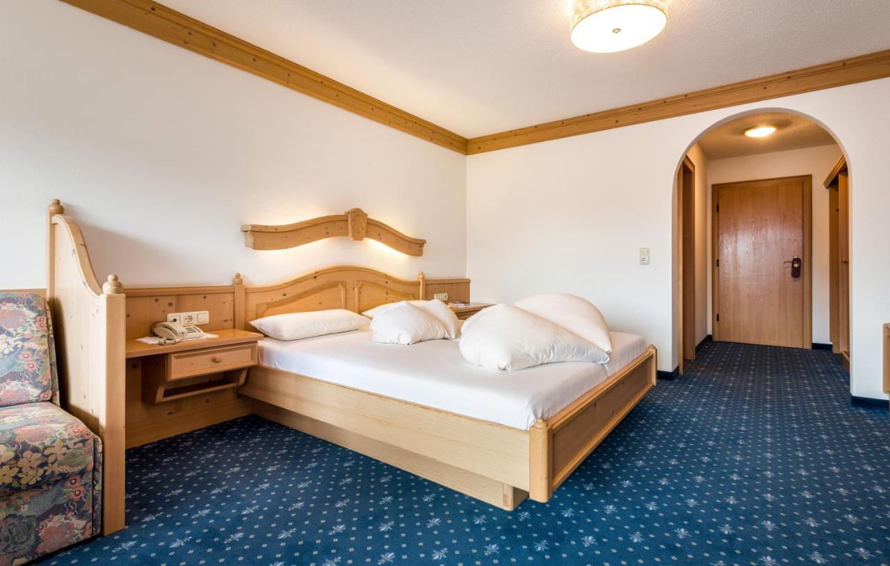 Hotel Moserhof Reutte Εξωτερικό φωτογραφία