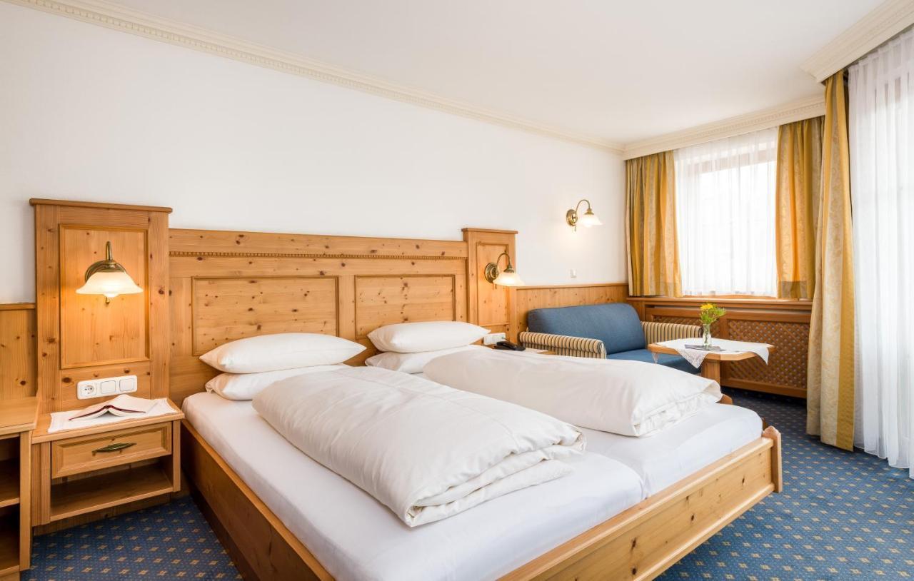 Hotel Moserhof Reutte Εξωτερικό φωτογραφία