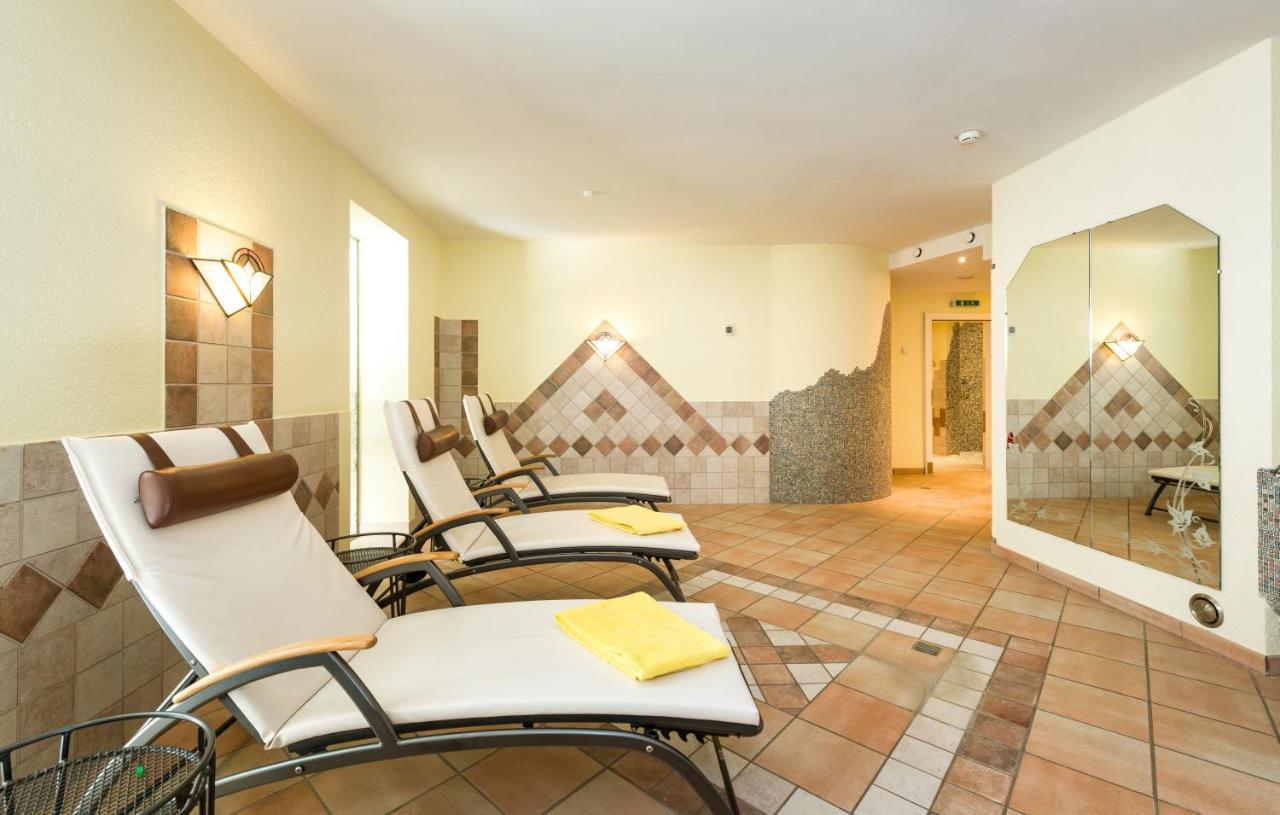 Hotel Moserhof Reutte Εξωτερικό φωτογραφία