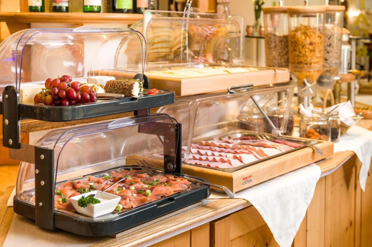 Hotel Moserhof Reutte Εξωτερικό φωτογραφία