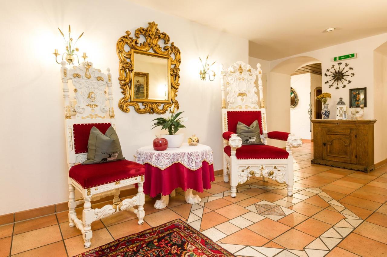 Hotel Moserhof Reutte Εξωτερικό φωτογραφία