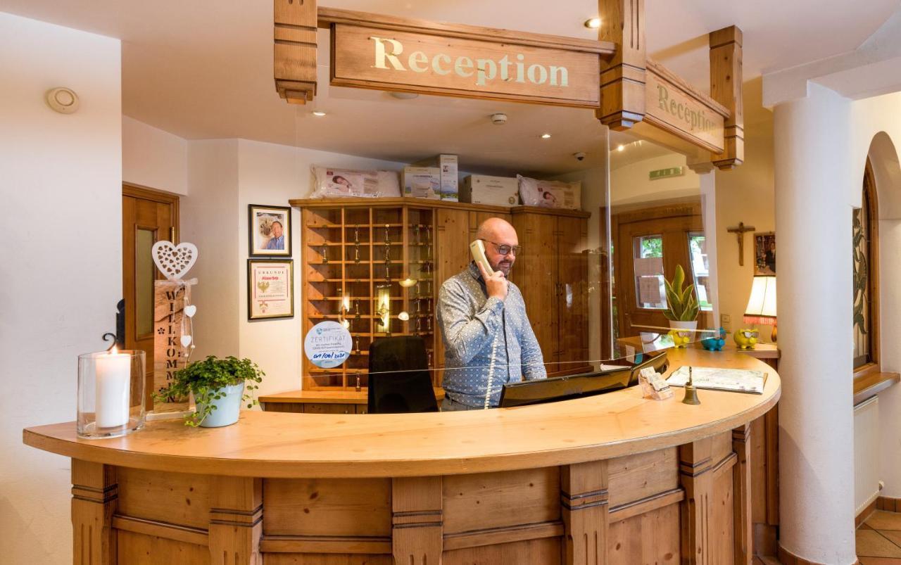 Hotel Moserhof Reutte Εξωτερικό φωτογραφία