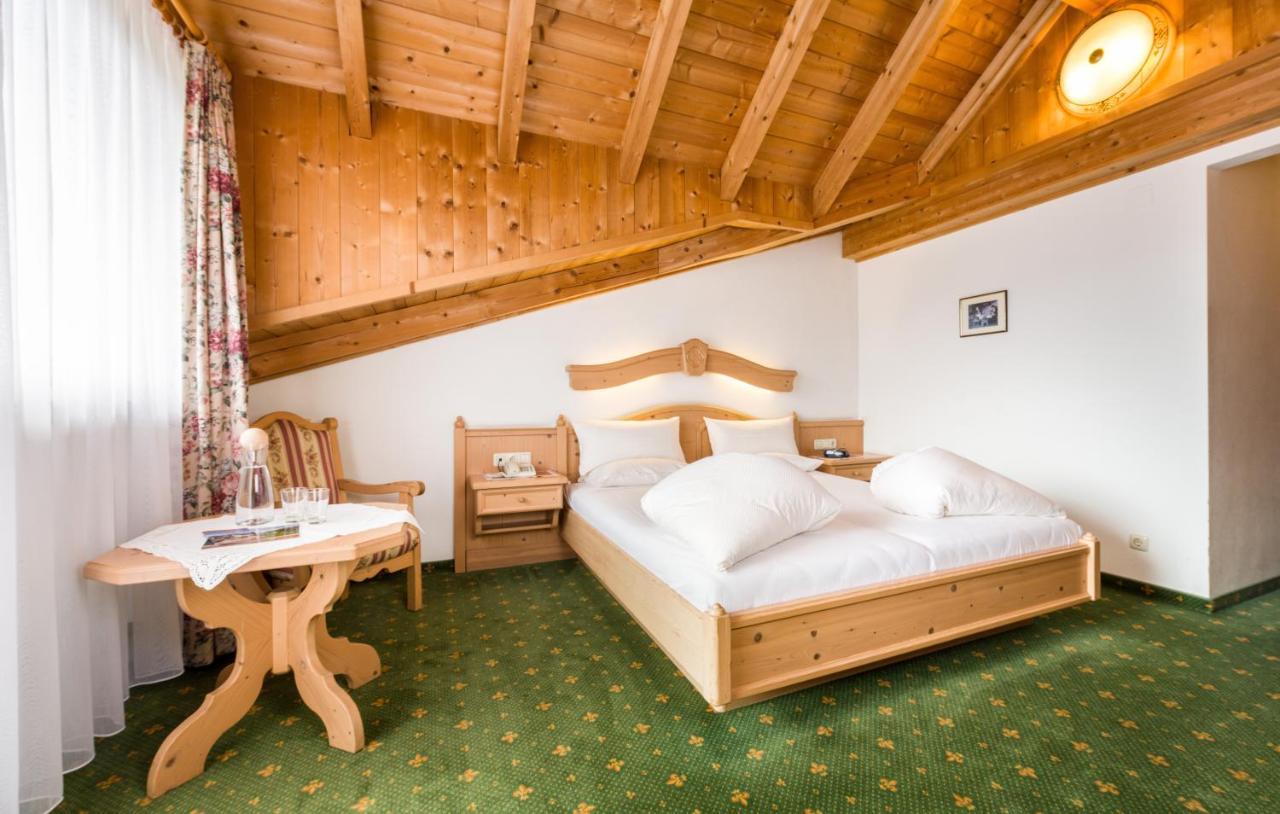 Hotel Moserhof Reutte Εξωτερικό φωτογραφία