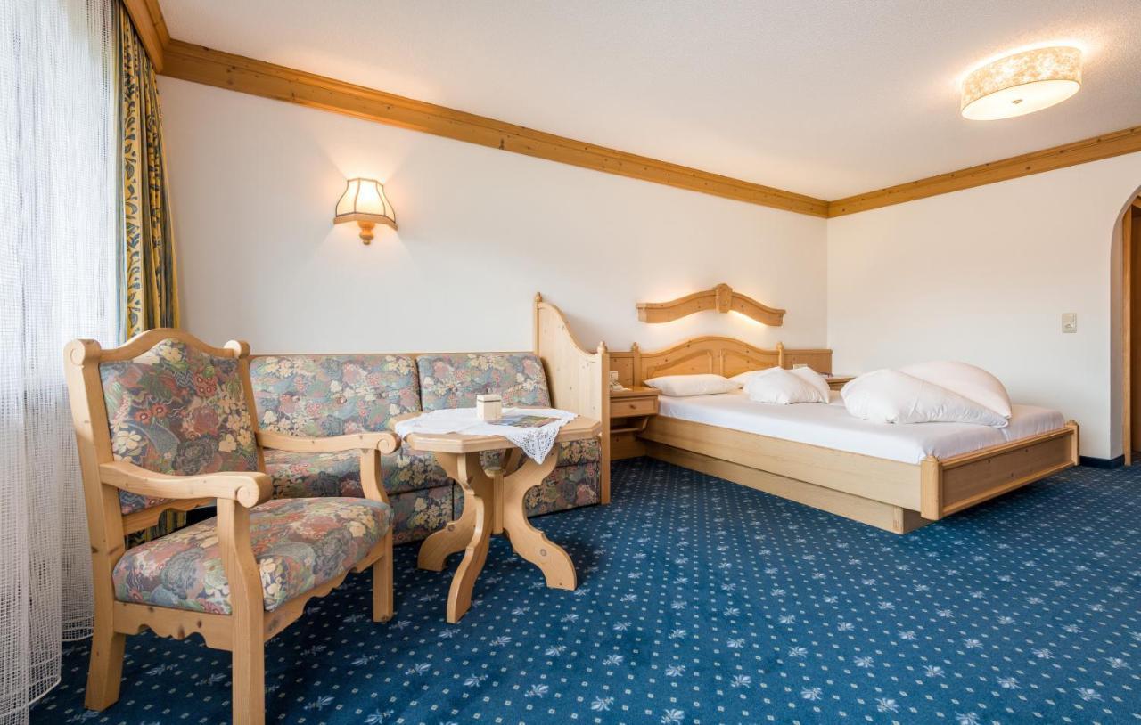 Hotel Moserhof Reutte Εξωτερικό φωτογραφία