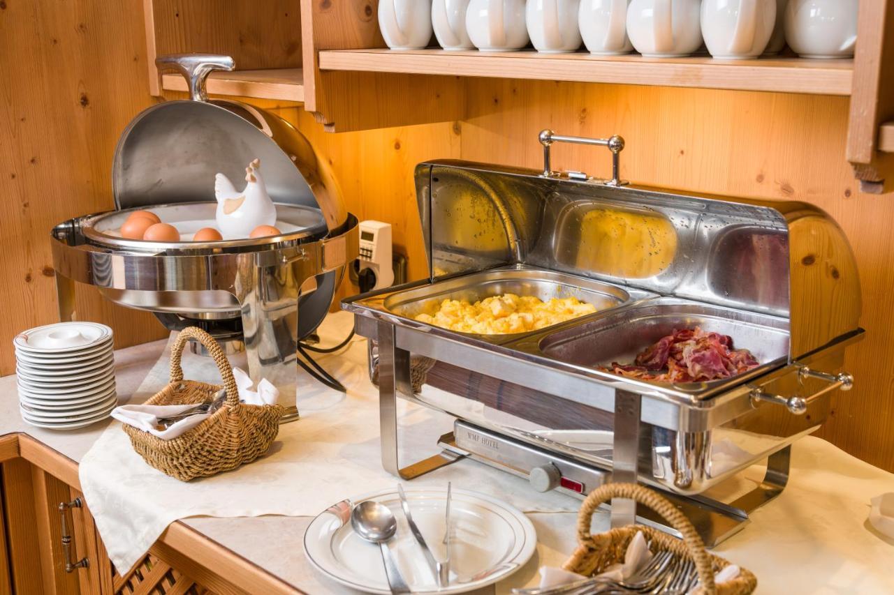 Hotel Moserhof Reutte Εξωτερικό φωτογραφία