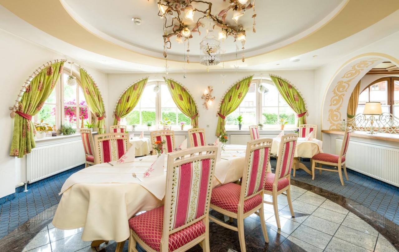Hotel Moserhof Reutte Εξωτερικό φωτογραφία