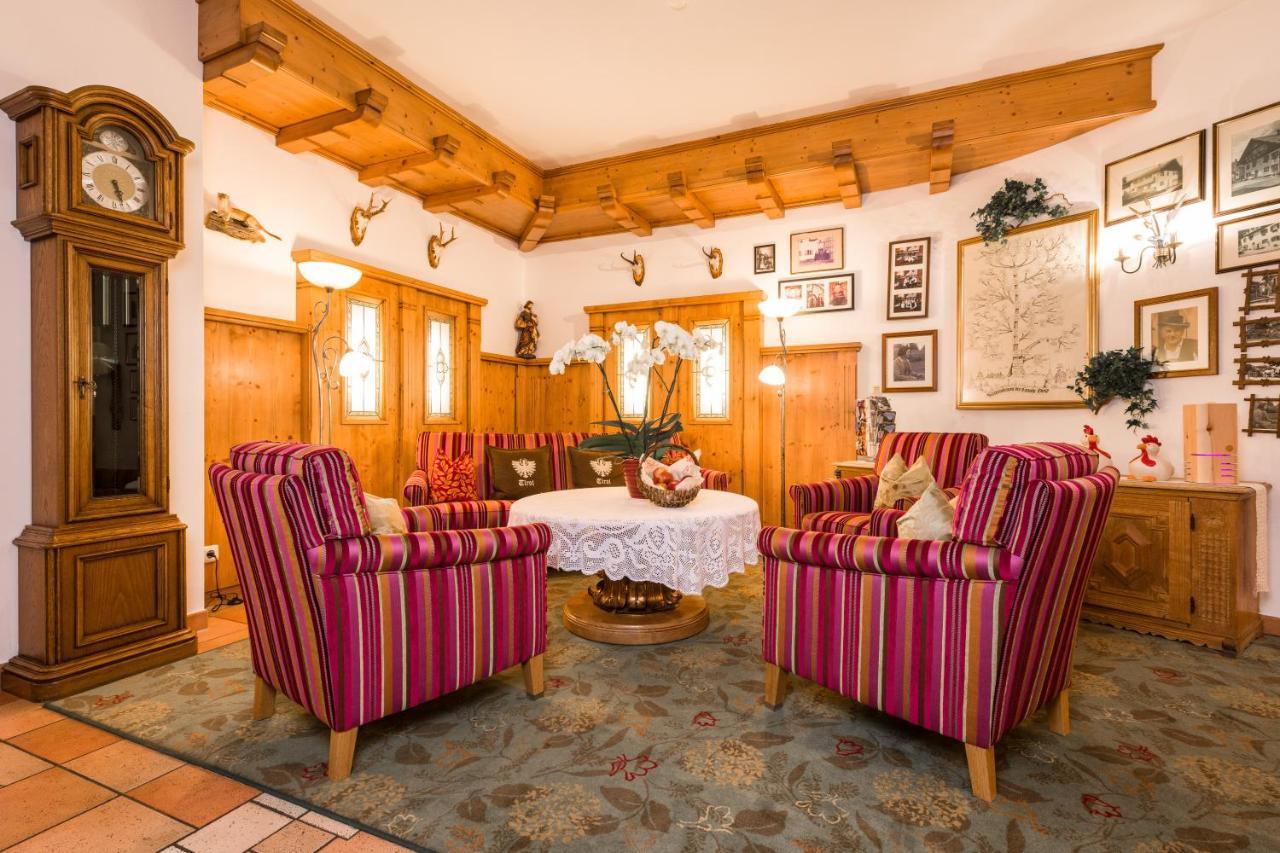 Hotel Moserhof Reutte Εξωτερικό φωτογραφία
