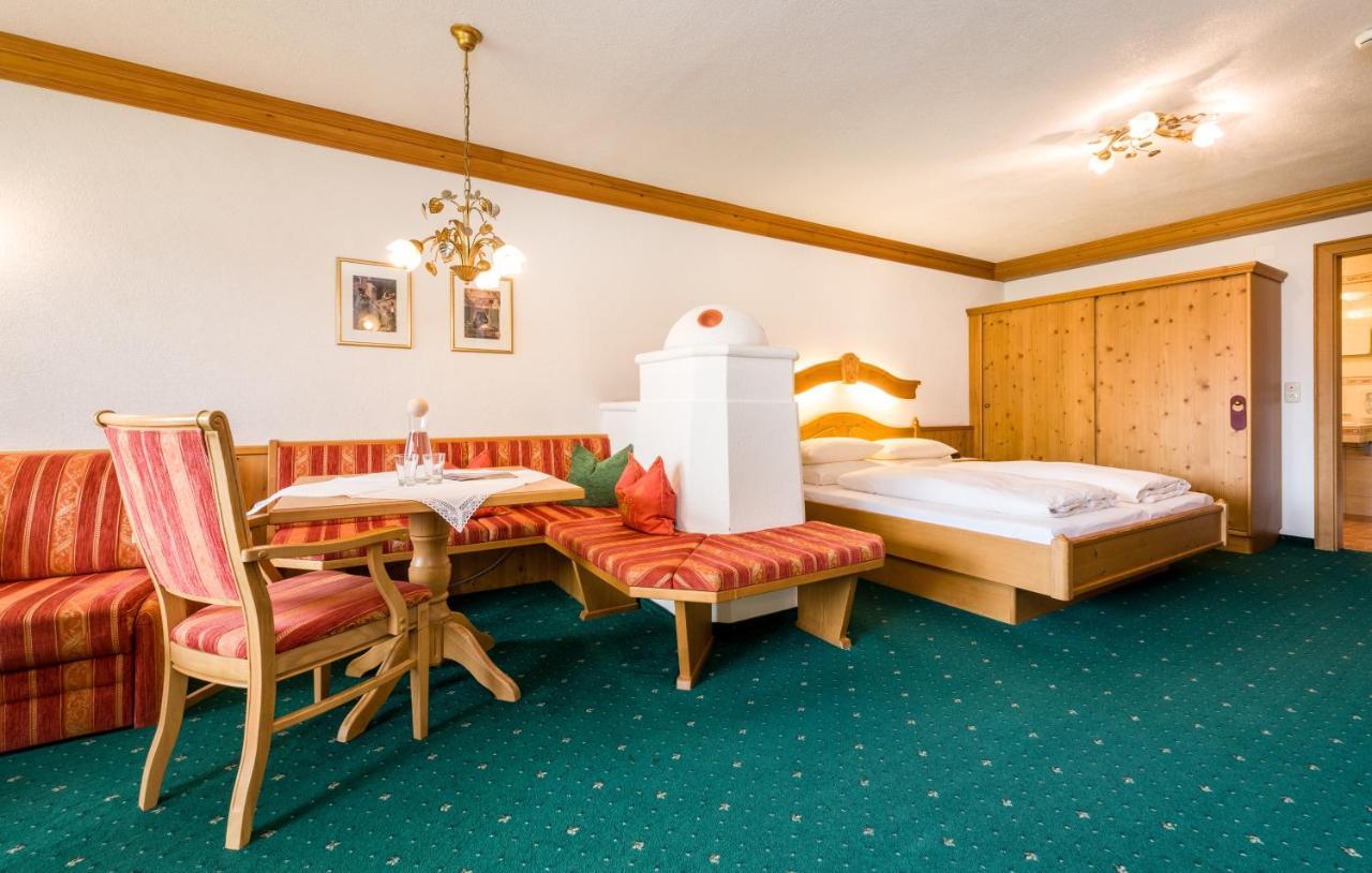 Hotel Moserhof Reutte Εξωτερικό φωτογραφία