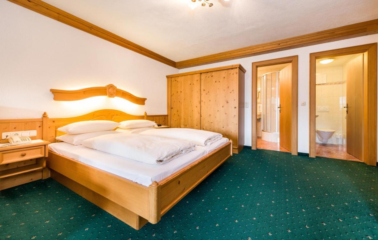 Hotel Moserhof Reutte Εξωτερικό φωτογραφία