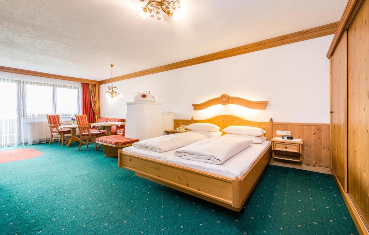 Hotel Moserhof Reutte Εξωτερικό φωτογραφία