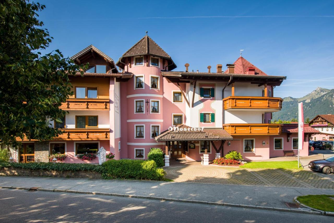 Hotel Moserhof Reutte Εξωτερικό φωτογραφία