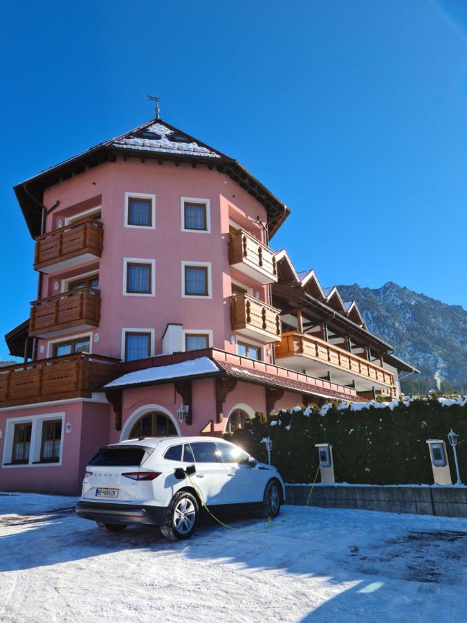 Hotel Moserhof Reutte Εξωτερικό φωτογραφία