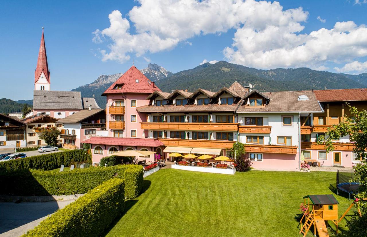 Hotel Moserhof Reutte Εξωτερικό φωτογραφία