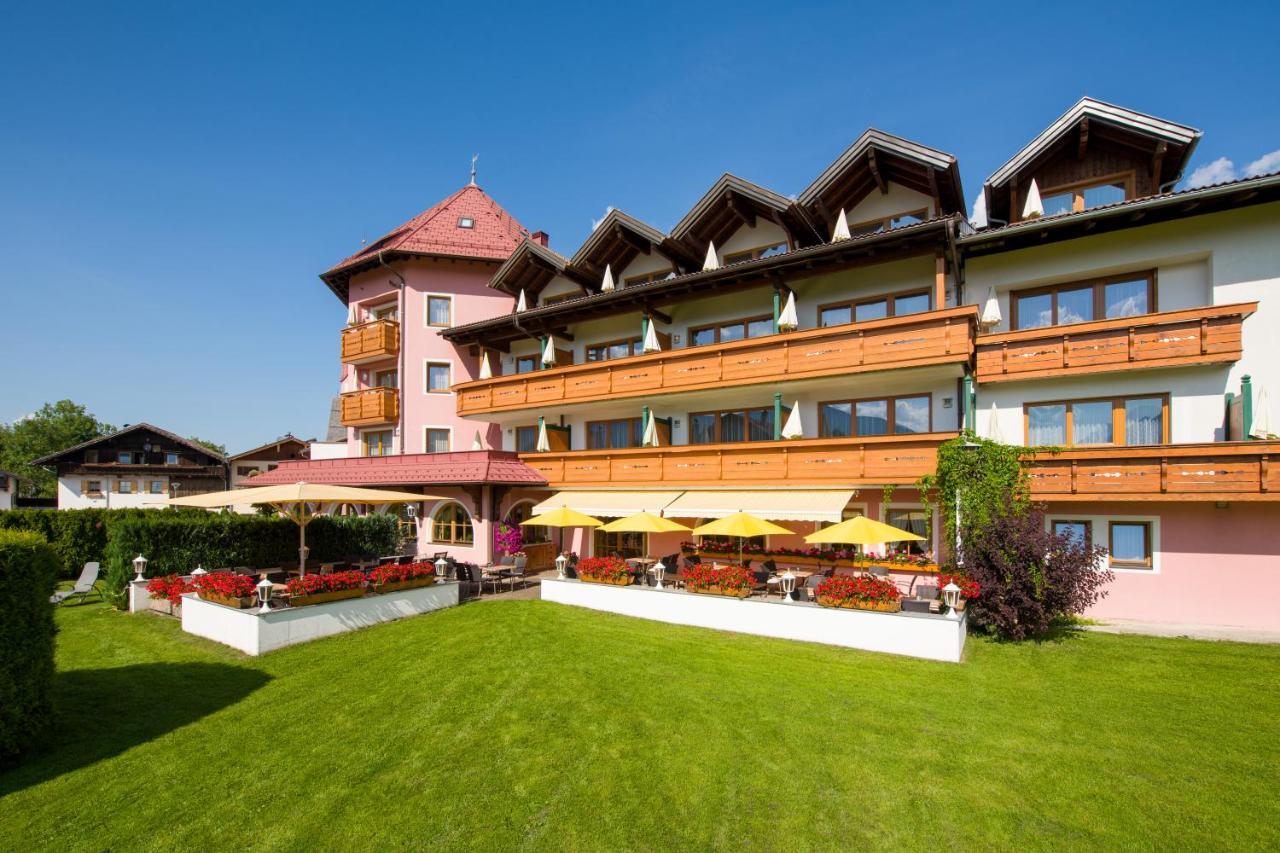 Hotel Moserhof Reutte Εξωτερικό φωτογραφία