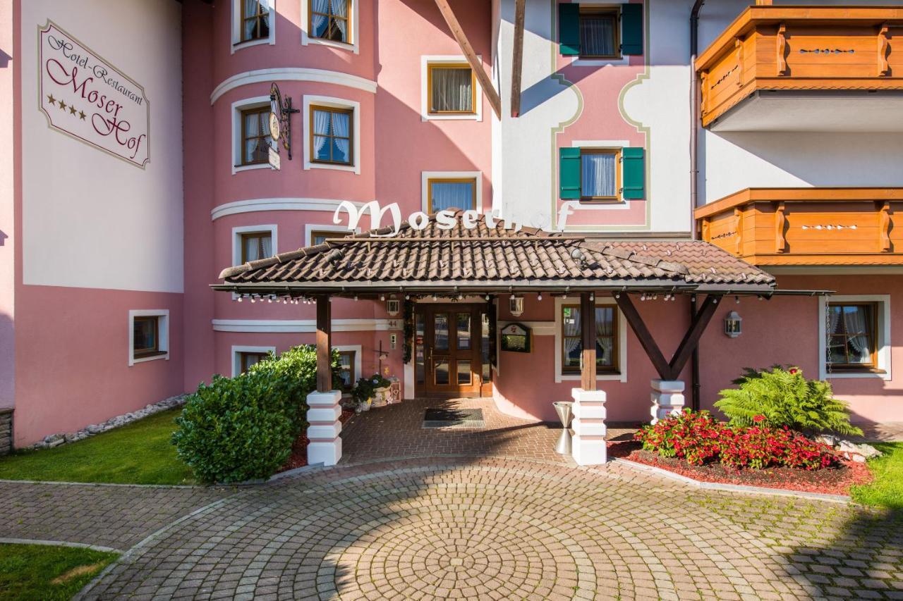 Hotel Moserhof Reutte Εξωτερικό φωτογραφία
