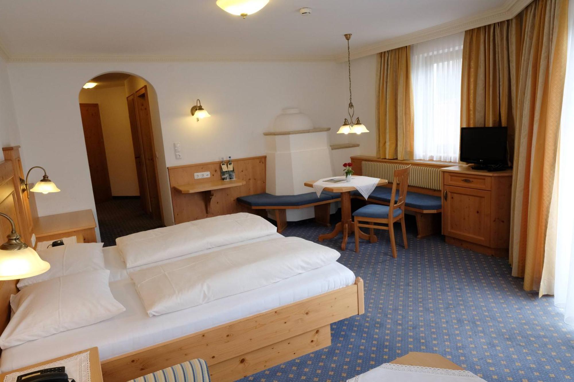 Hotel Moserhof Reutte Εξωτερικό φωτογραφία