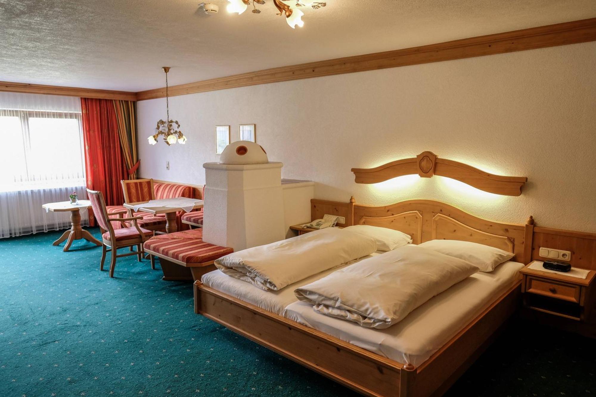 Hotel Moserhof Reutte Εξωτερικό φωτογραφία