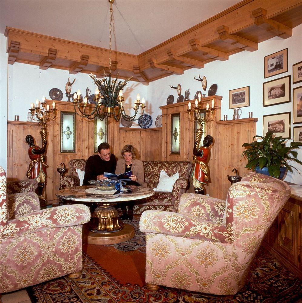 Hotel Moserhof Reutte Εξωτερικό φωτογραφία