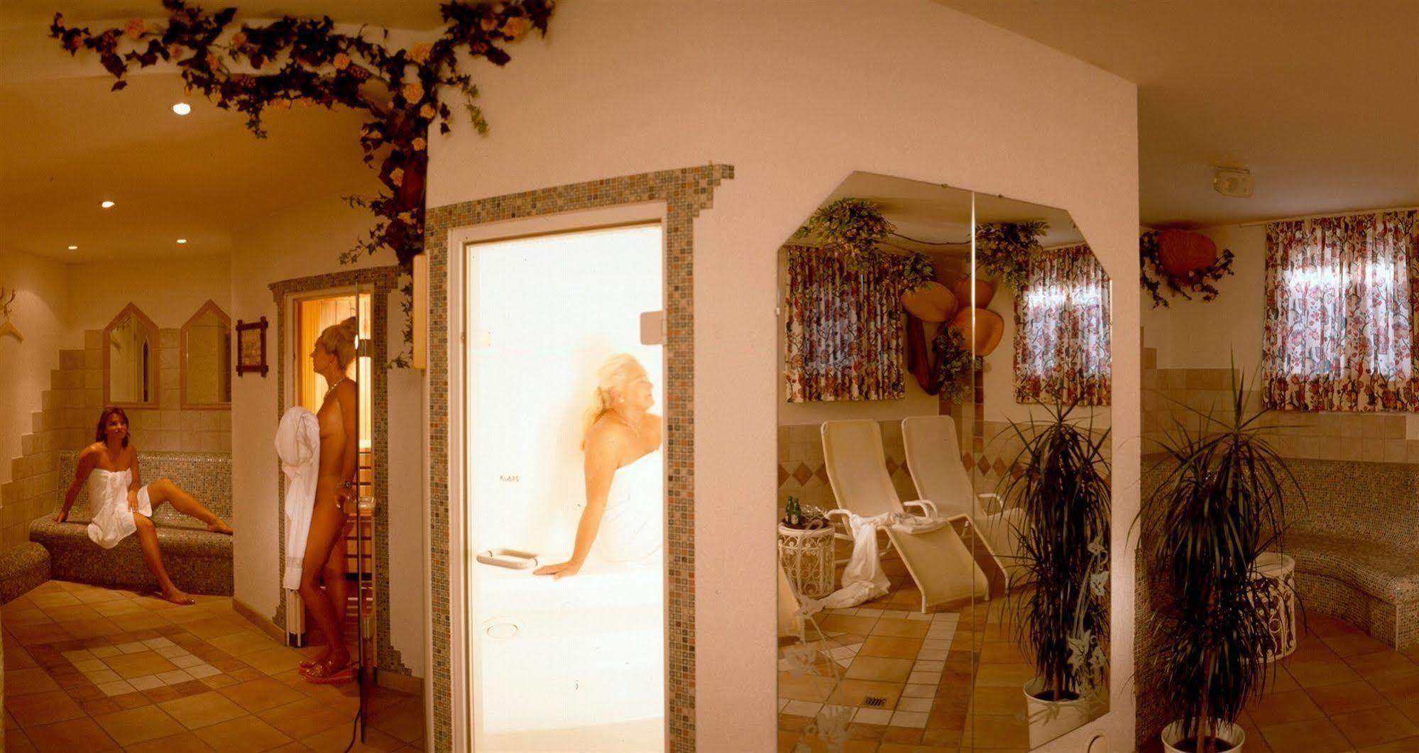 Hotel Moserhof Reutte Εξωτερικό φωτογραφία