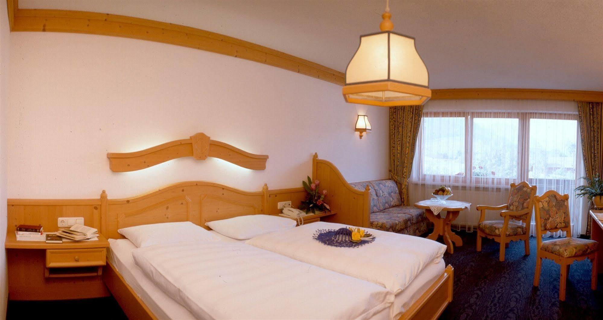 Hotel Moserhof Reutte Εξωτερικό φωτογραφία